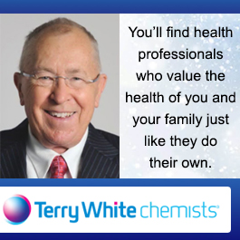 Terry White Chemmart