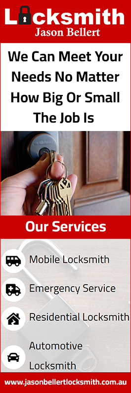 Jason Bellert Locksmith