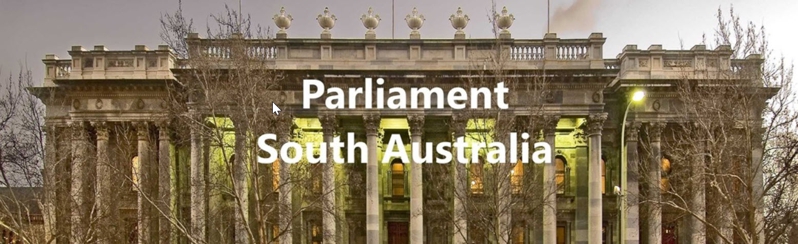 Parliament Of South Australia Hero Image