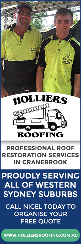 Holliers Roofing