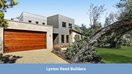 Lynton Reed Builders Hero Image