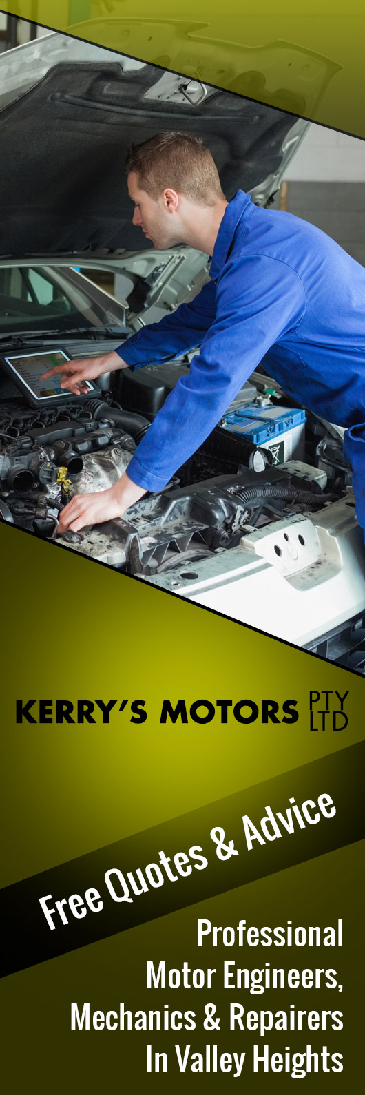 Kerry's Motors Pty Ltd