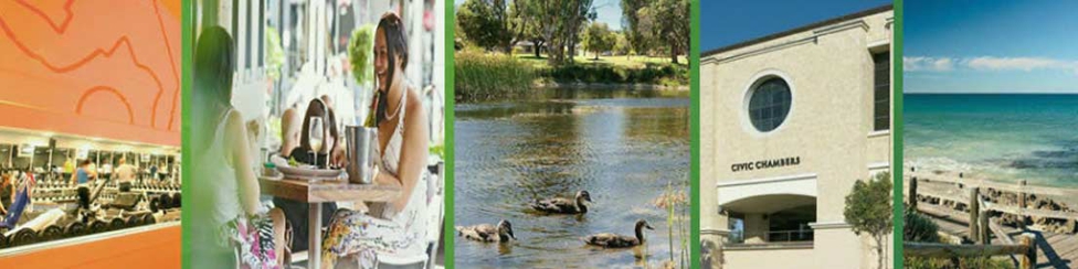 Duncraig Public Library Hero Image