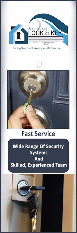 South Coast Lock & Key