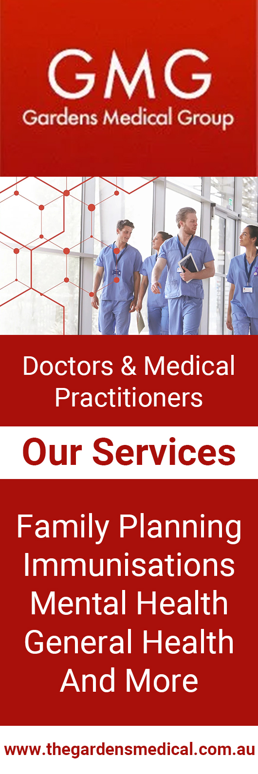Gardens Medical Group