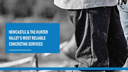 Sugar Valley Concreting Hero Image
