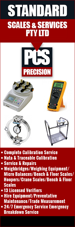 Standard Scales & Services Pty Ltd