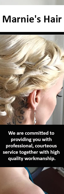 Marnie's Hair