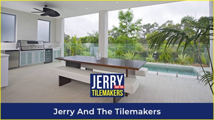 Jerry and the Tilemakers Hero Image