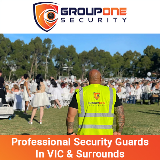 Group One Security Services Pty Ltd