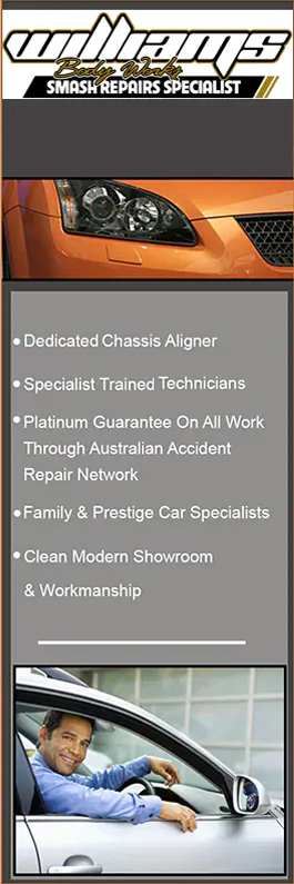 Williams Bodyworks