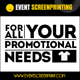 Event Screenprinting