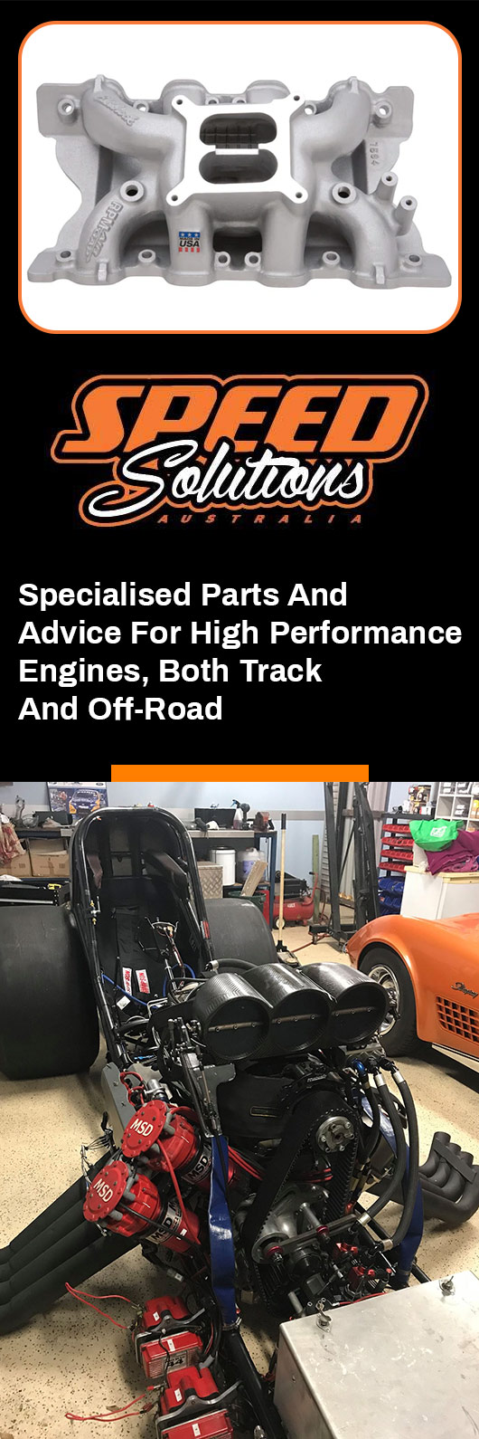 Speed Solutions Australia