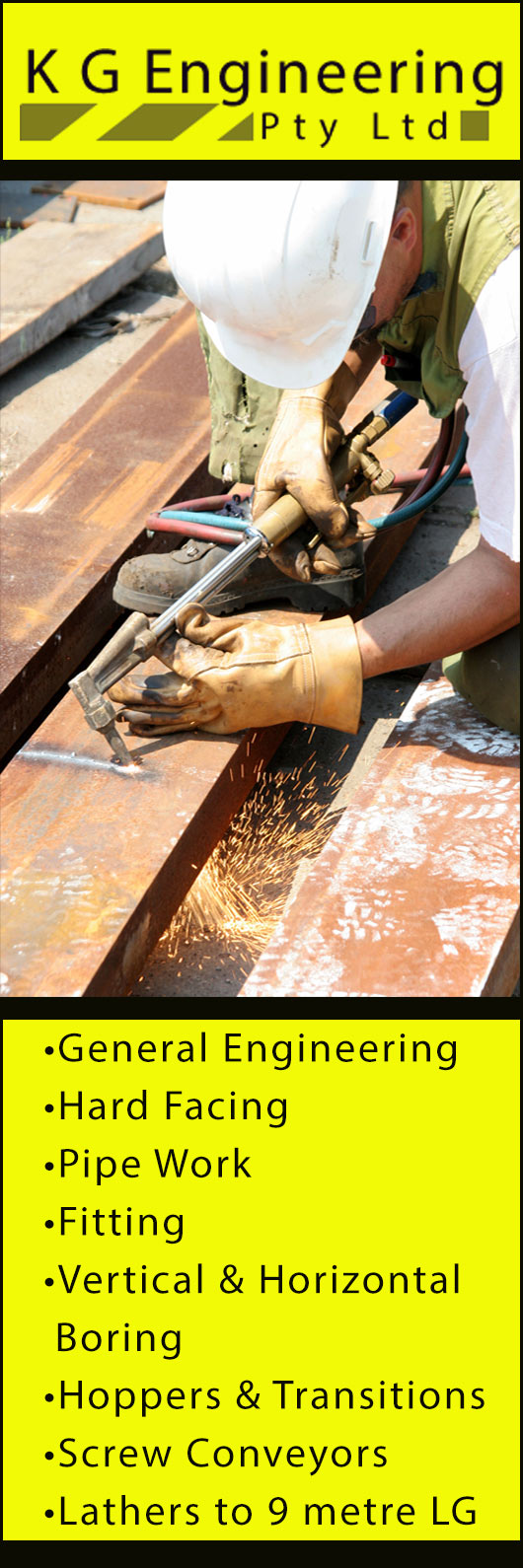 K G Engineering Pty Ltd