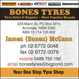 Bones Tyres