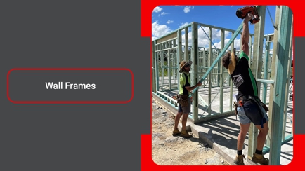 Trussted Frames and Trusses Hero Image