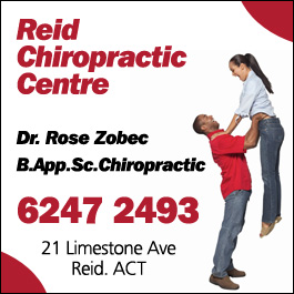 Reid Chiropractic Centre