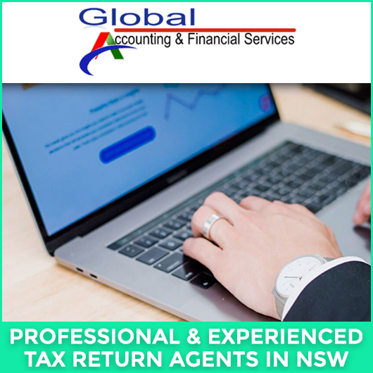 Global Accounting & Financial Services