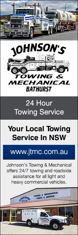 Johnson's Towing & Mechanical