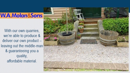 Molan W A & Sons Hero Image