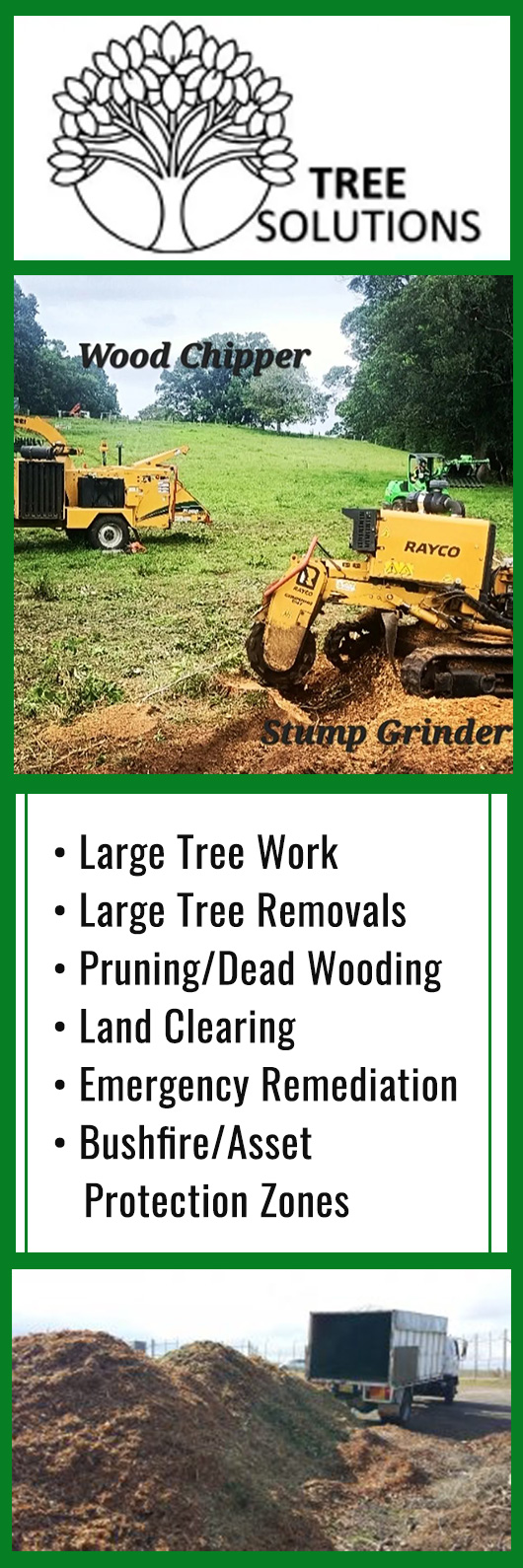 Tree Solutions