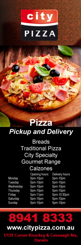 City Pizza