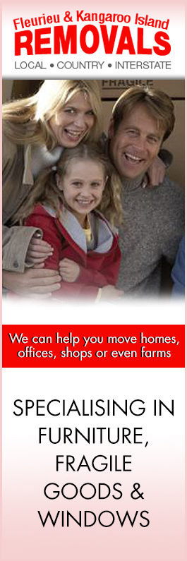 Fleurieu & Kangaroo Island Removals