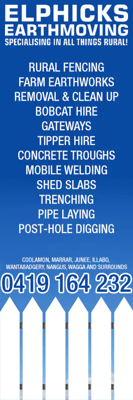 Elphicks Earthmoving & Rural Fencing