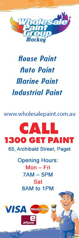 Wholesale Paint Group Mackay