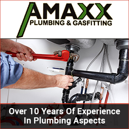 Amaxx Plumbing And Gasfitting