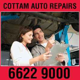Cottam Auto Repairs