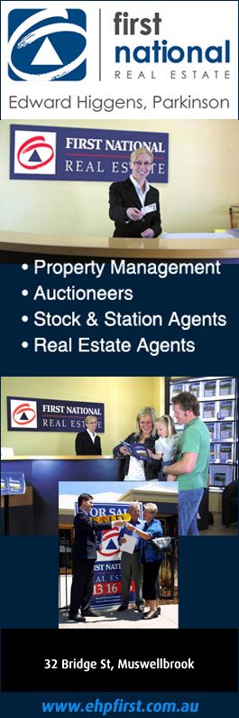 Edward Higgens Parkinson-First National Real Estate