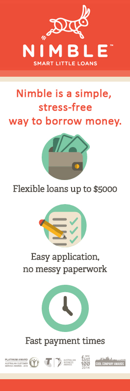 Nimble Australia Pty Ltd