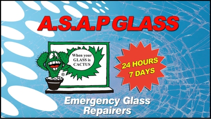 A.S.A.P Glass Hero Image