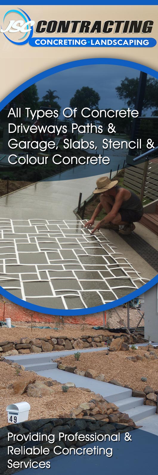 JSC Contracting & Excavation