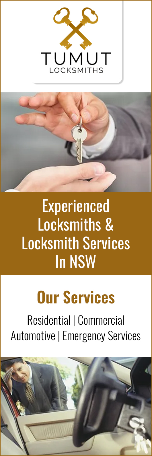 Tumut Locksmiths