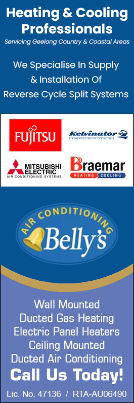 Belly's Air Conditioning
