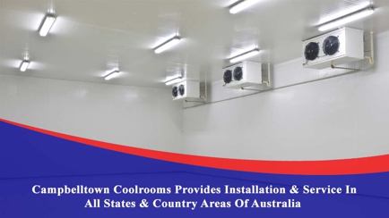 Campbelltown Cool Rooms Hero Image