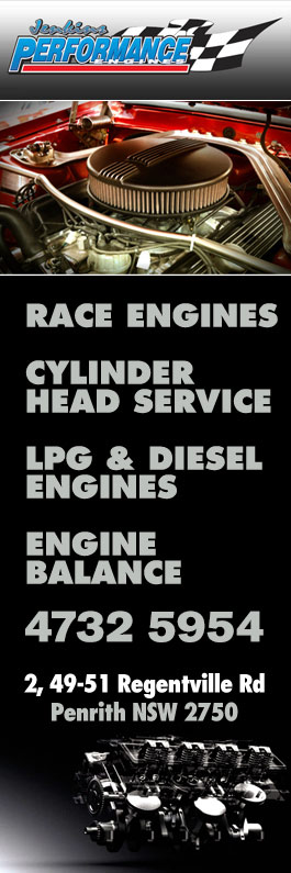 Jenkins Performance Engines