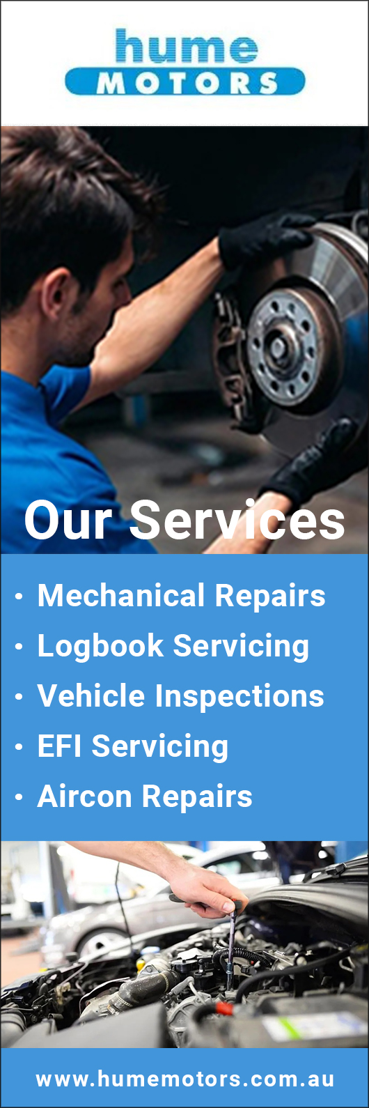 Hume Motors