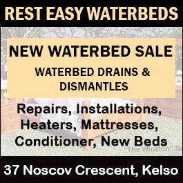 Rest Easy Waterbeds