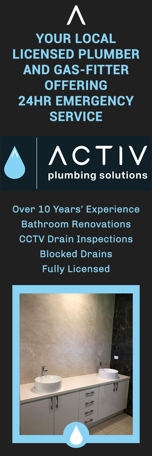 Activ Plumbing Solutions