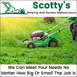 Scotty's Mowing and Garden Maintenance