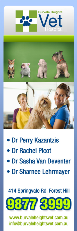 Burvale Heights Vet Hospital