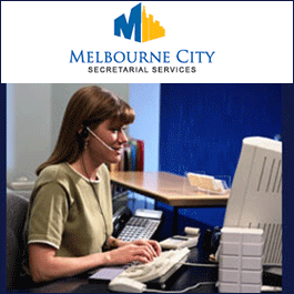 Melbourne City Secretarial Services