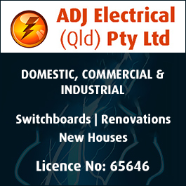 ADJ Electrical (Qld) Pty Ltd