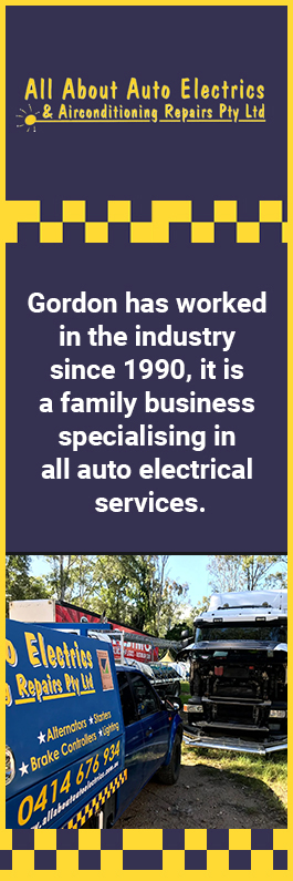 All About Auto Electrics & Air Conditioning Repairs Pty Ltd