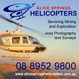 Alice Springs Helicopters