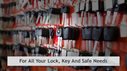 Kingston Locksmiths Hero Image