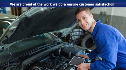 Clare Valley Auto Electrical Hero Image